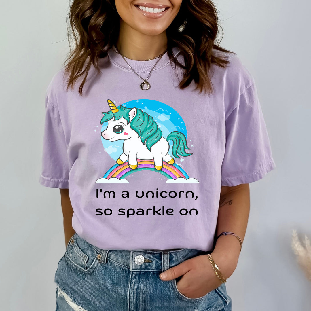 I'm a Unicorn - Bella Canvas
