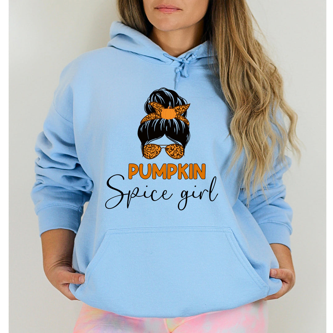 Pumpkin Spice Girl - Hoodie & Sweatshirt