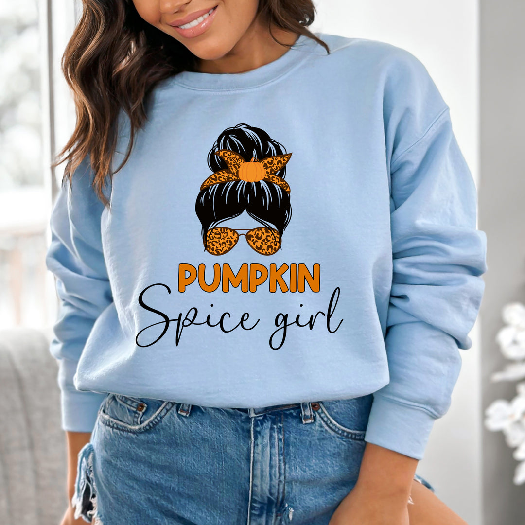 Pumpkin Spice Girl - Hoodie & Sweatshirt