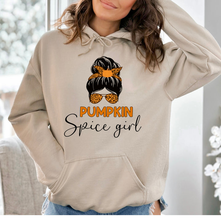 Pumpkin Spice Girl - Hoodie & Sweatshirt