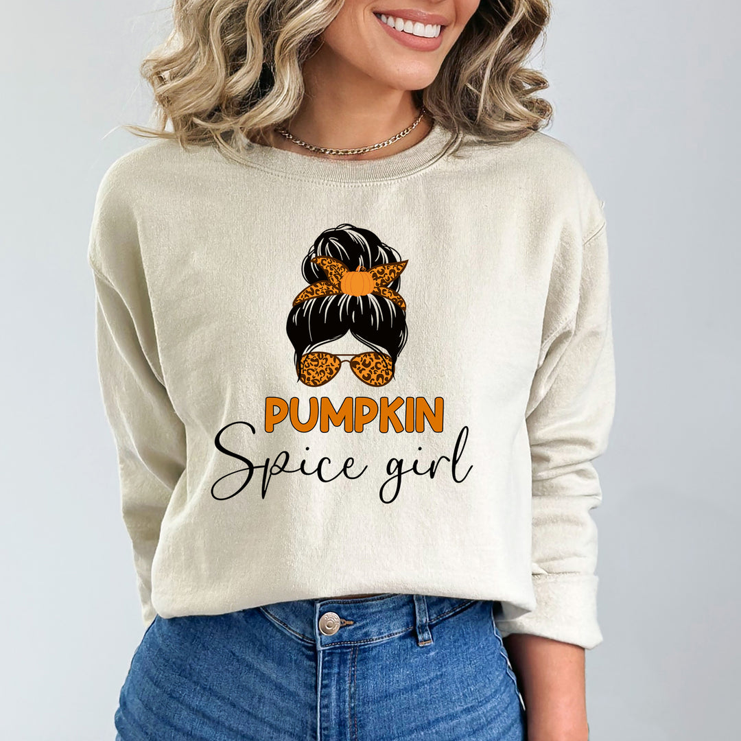 Pumpkin Spice Girl - Hoodie & Sweatshirt