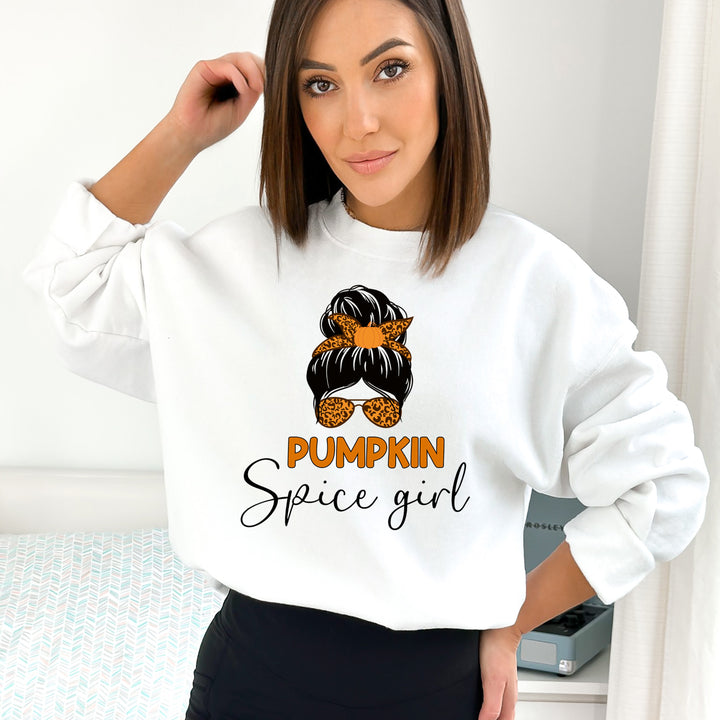 Pumpkin Spice Girl - Hoodie & Sweatshirt