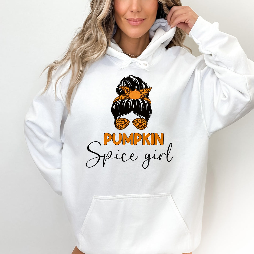 Pumpkin Spice Girl - Hoodie & Sweatshirt