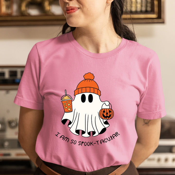 I'm So Spooky Tacular - Unisex T-Shirt