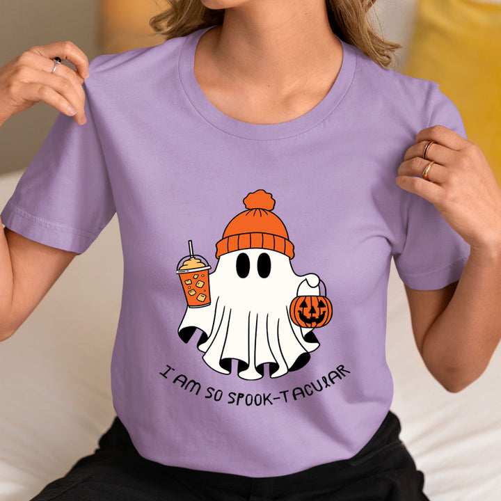 I'm So Spooky Tacular - Unisex T-Shirt