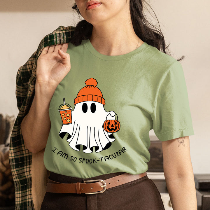 I'm So Spooky Tacular - Unisex T-Shirt