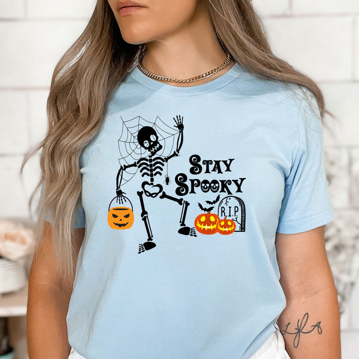 Stay Spooky - Bella Canvas