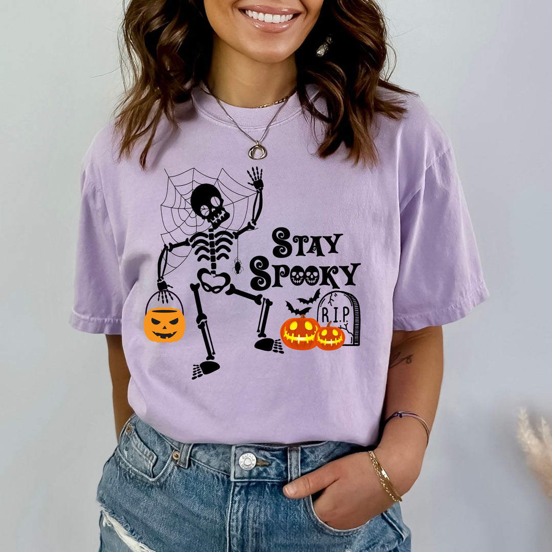 Stay Spooky - Bella Canvas