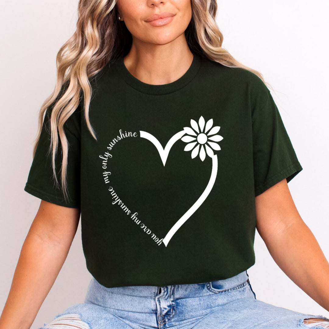 You Are My Sunshine  - Unisex T-Shirt