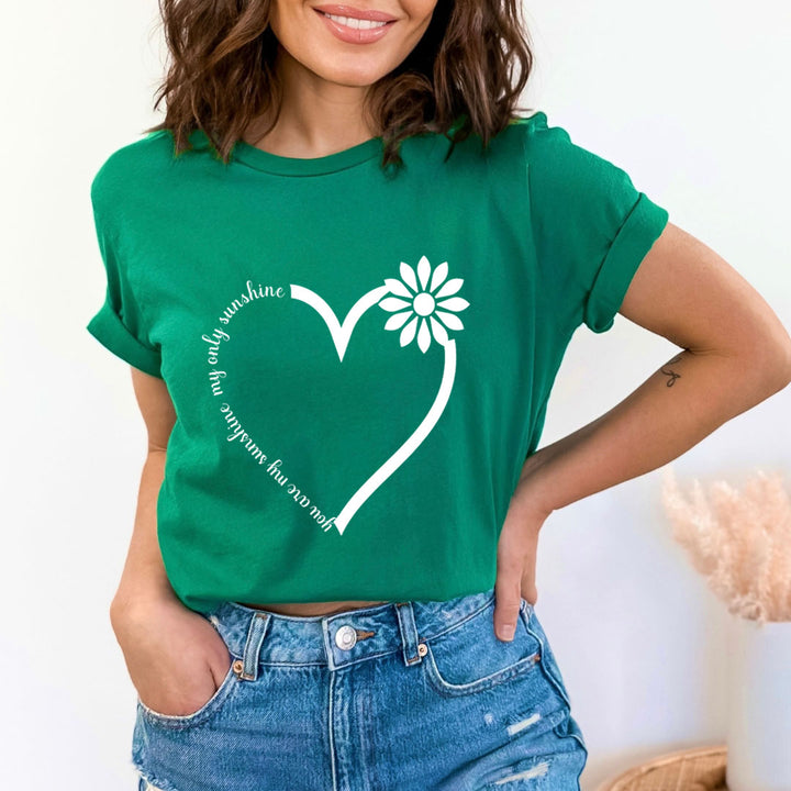 You Are My Sunshine  - Unisex T-Shirt