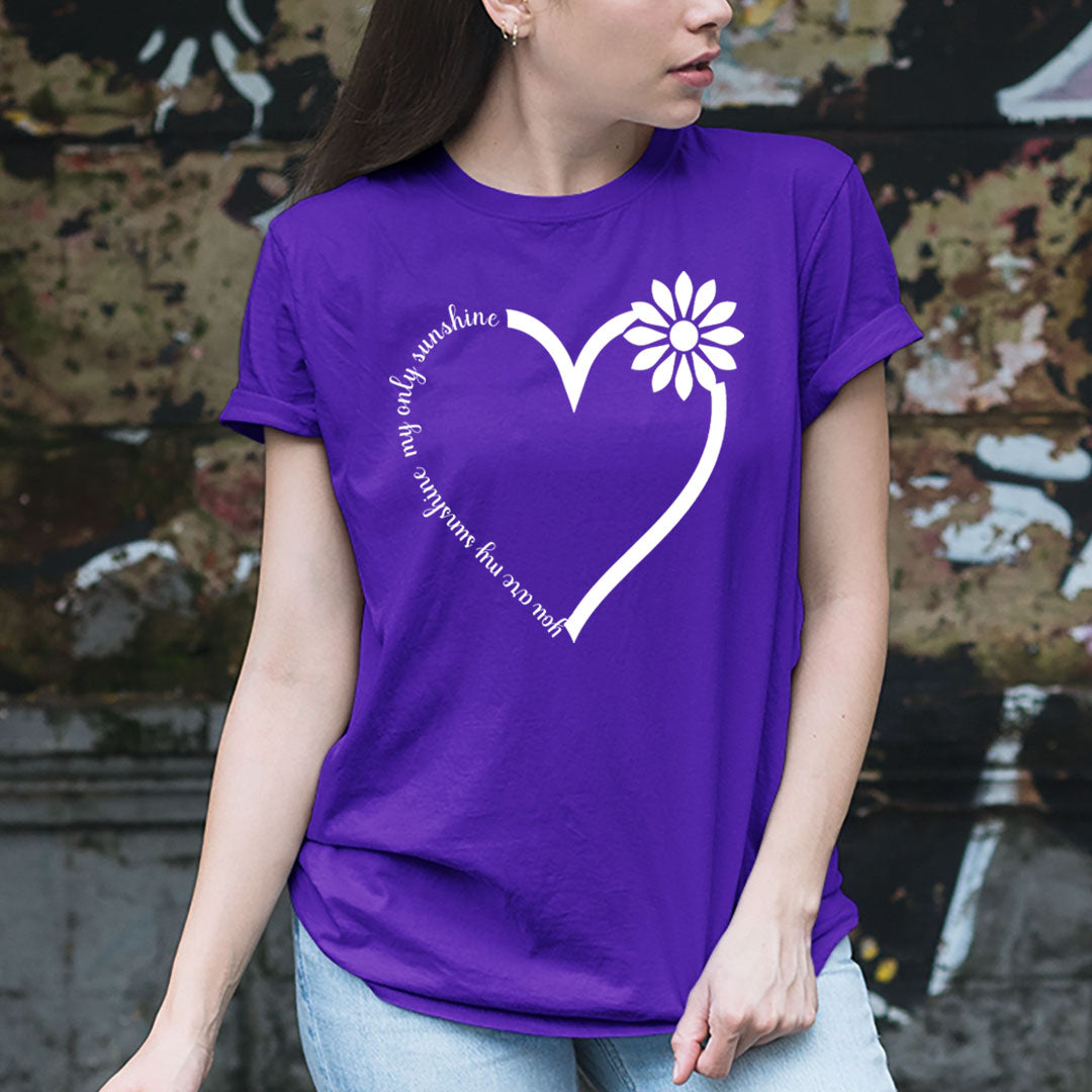 You Are My Sunshine  - Unisex T-Shirt