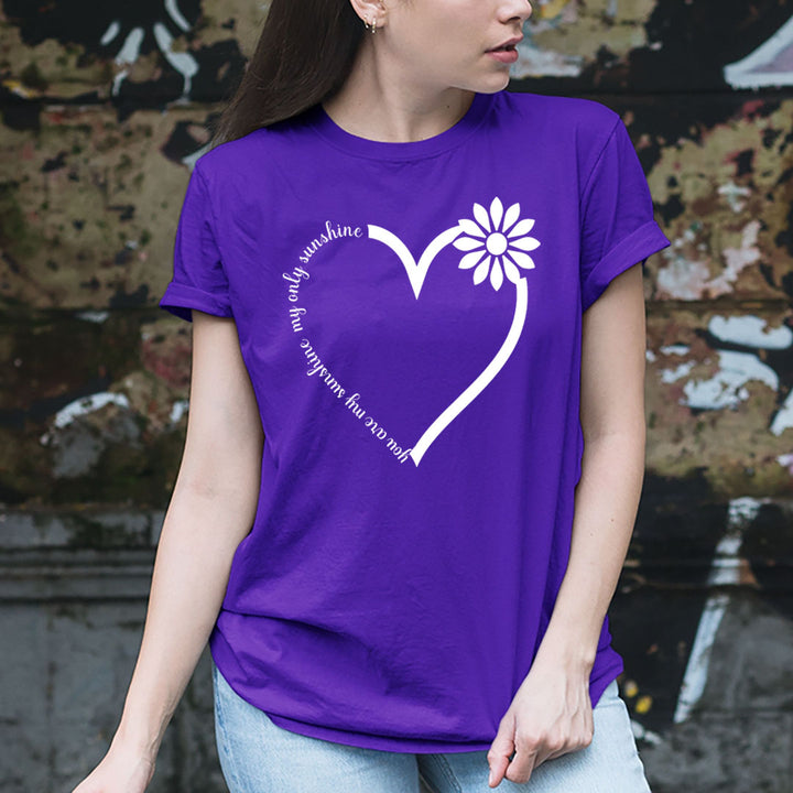 You Are My Sunshine  - Unisex T-Shirt