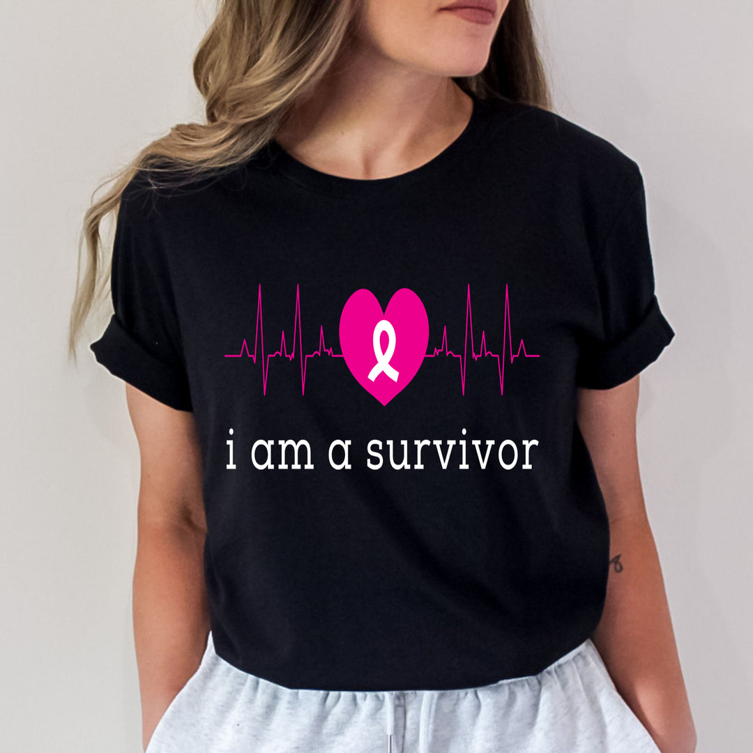 I Am A Survivor - Bella Canvas