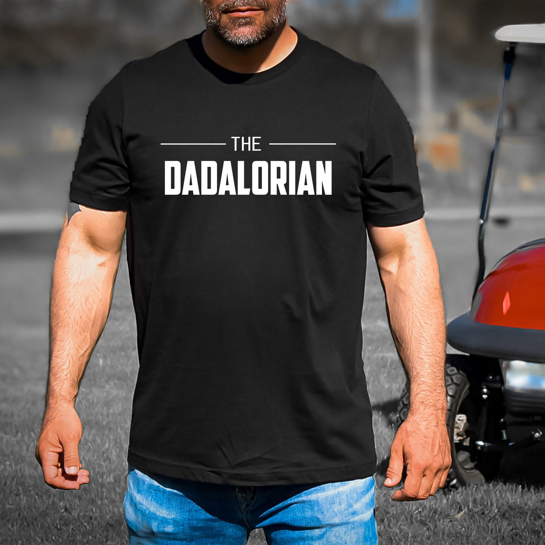 The Dadalorian - Men's Tee
