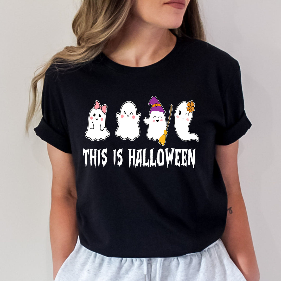 This Is Halloween - Bella Canvas