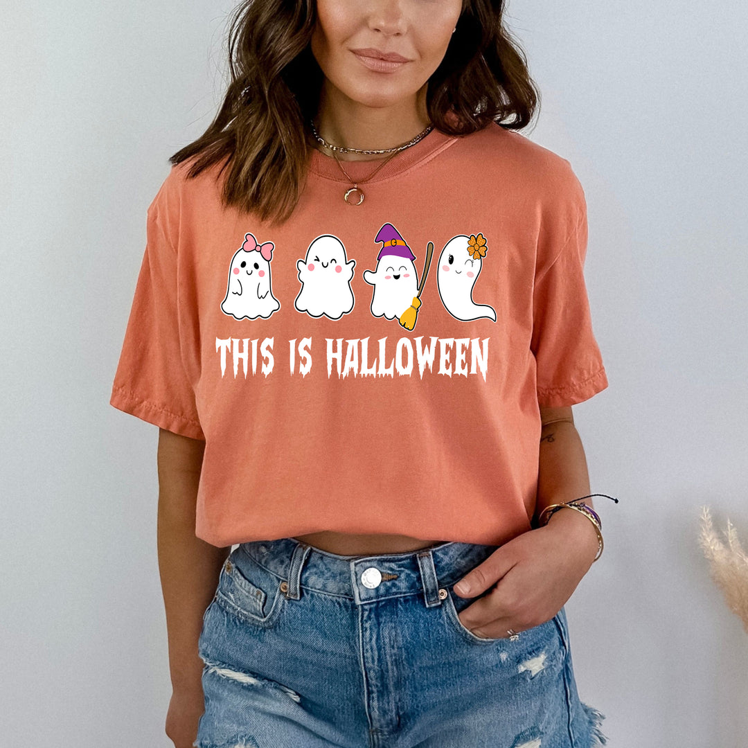 This Is Halloween - Bella Canvas