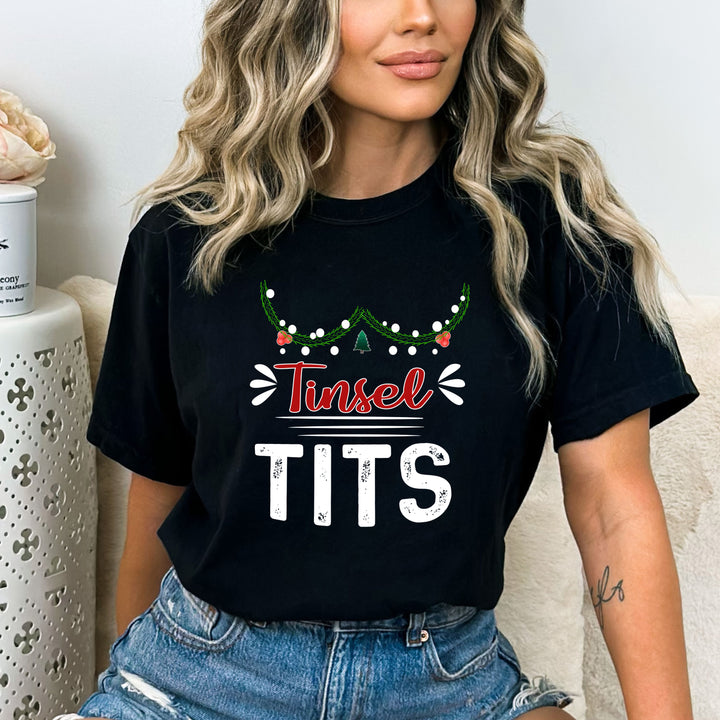 Tinsel Tits - Bella canvas
