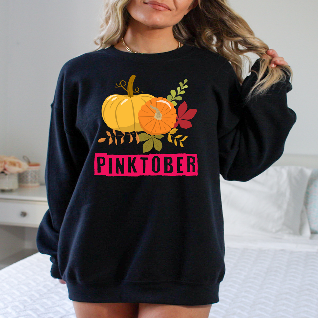 PINKTOBER - Hoodie & Sweatshirt