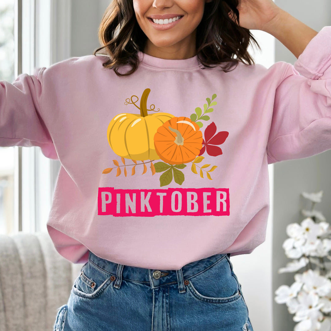 PINKTOBER - Hoodie & Sweatshirt