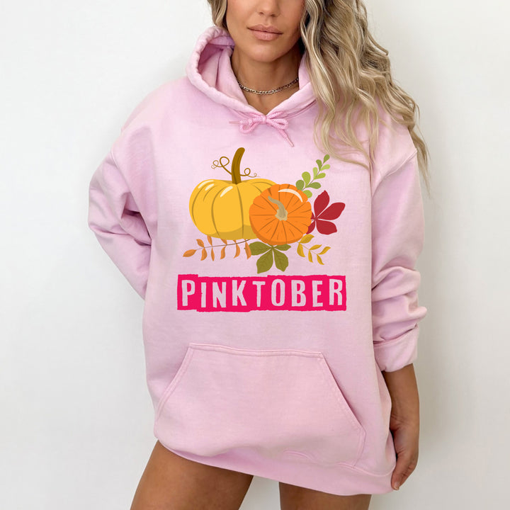 PINKTOBER - Hoodie & Sweatshirt