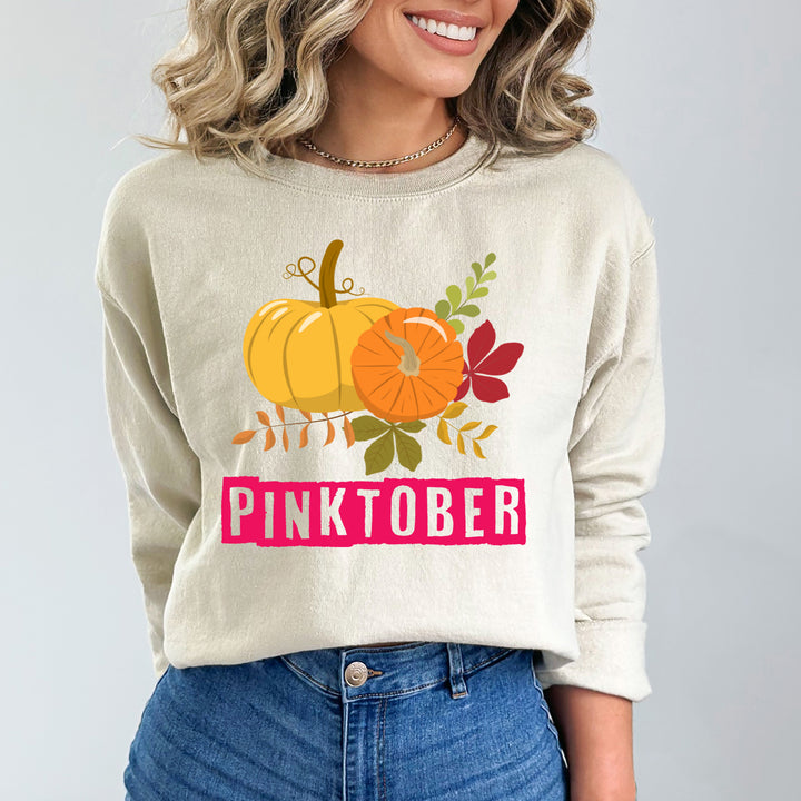 PINKTOBER - Hoodie & Sweatshirt