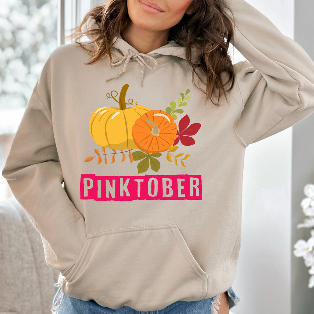 PINKTOBER - Hoodie & Sweatshirt