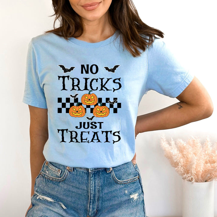 No Trick Just Treat - Bella canvas