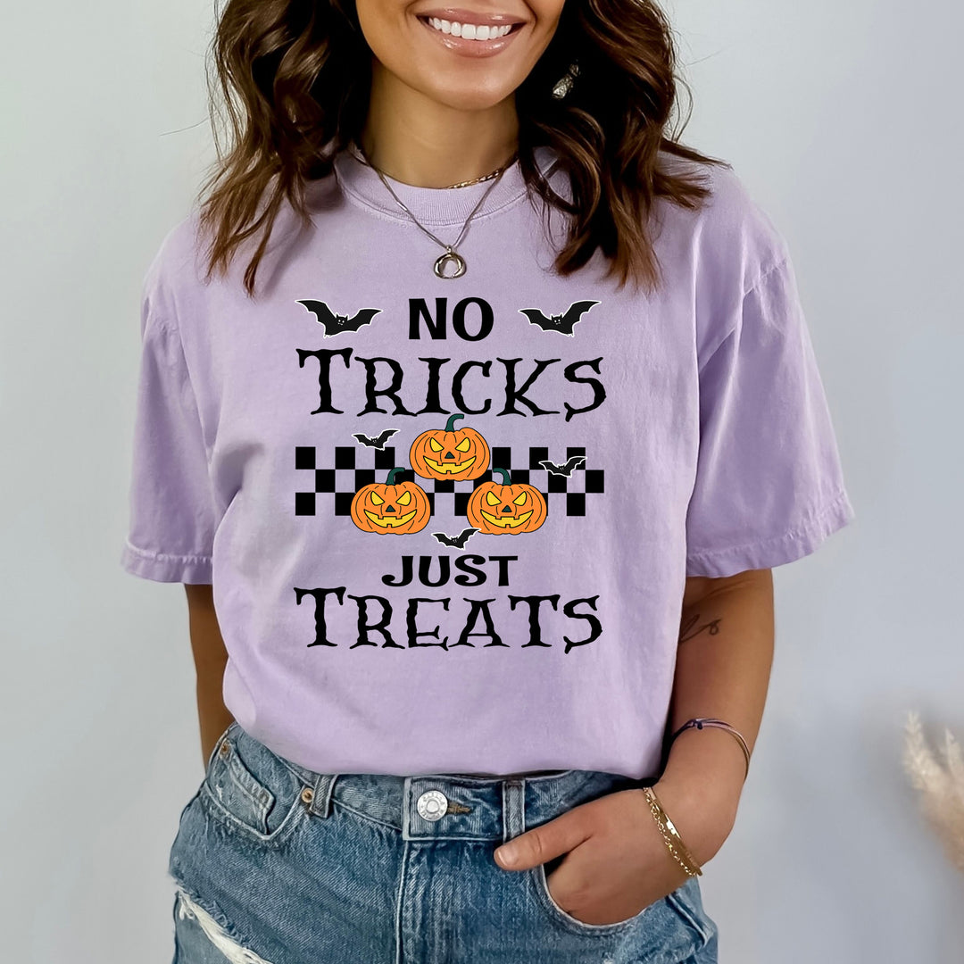 No Trick Just Treat - Bella canvas