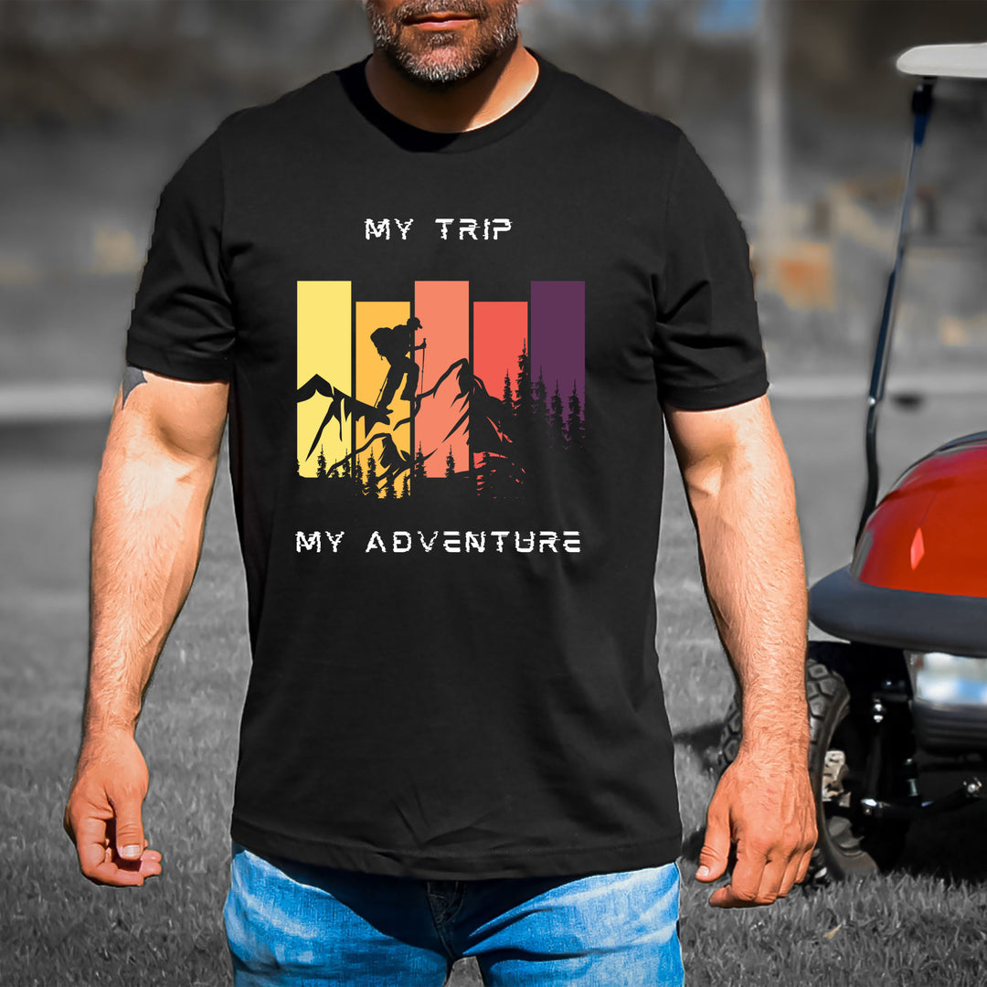 My Trip My Adventure - Unisex Tee