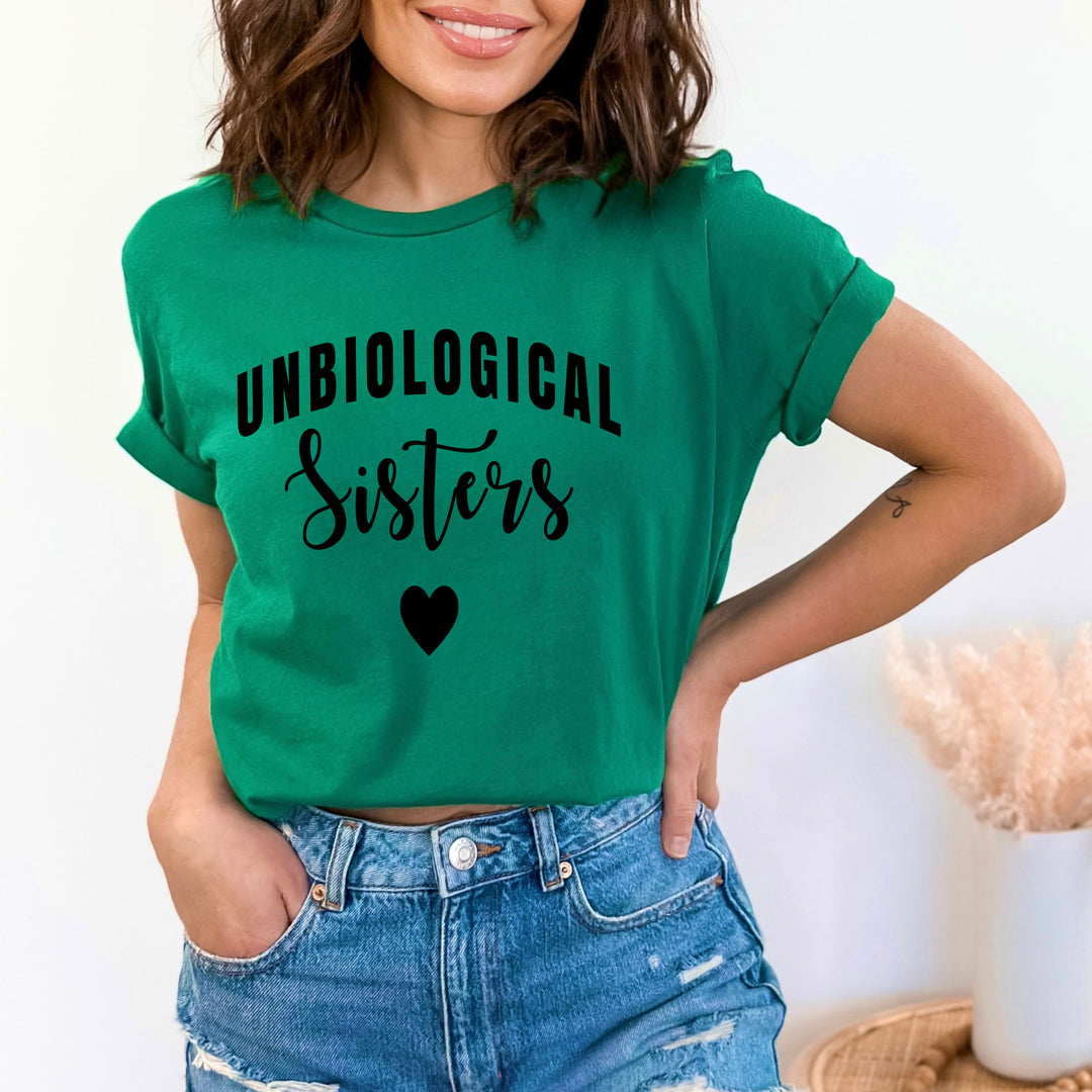 ''Unbiological Sisters''