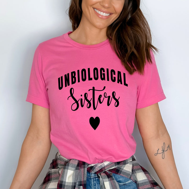 ''Unbiological Sisters''