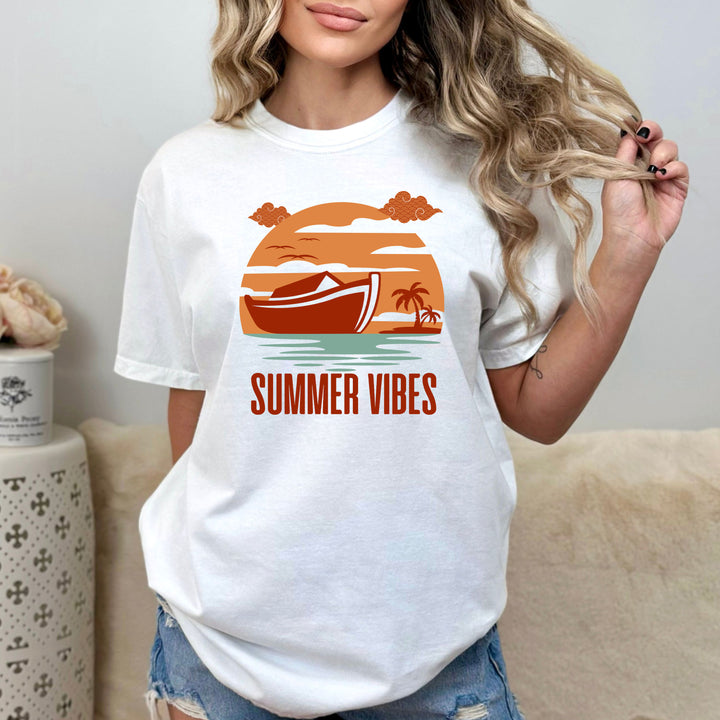 Summer Vibes - Unisex Tee