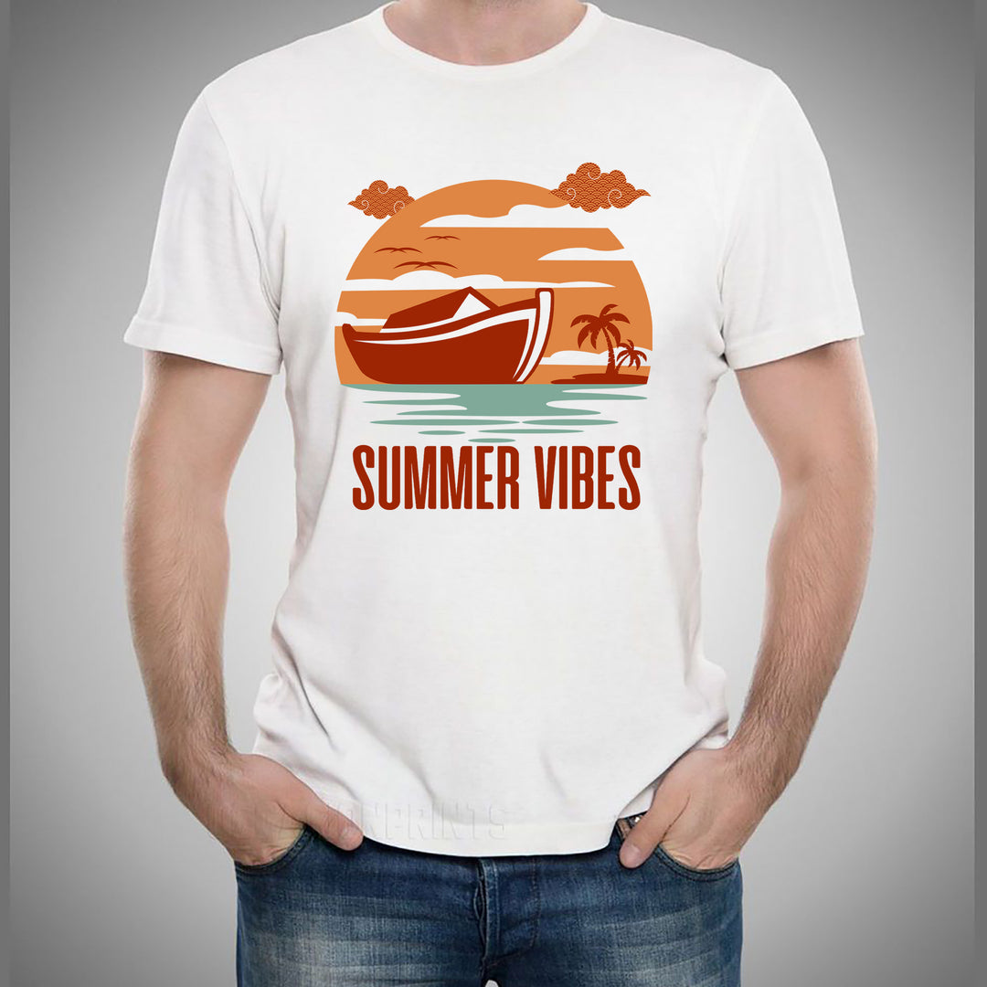 Summer Vibes - Unisex Tee