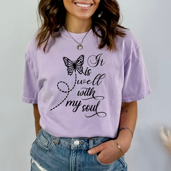 It Is Well With My Soul - Bella canvas
