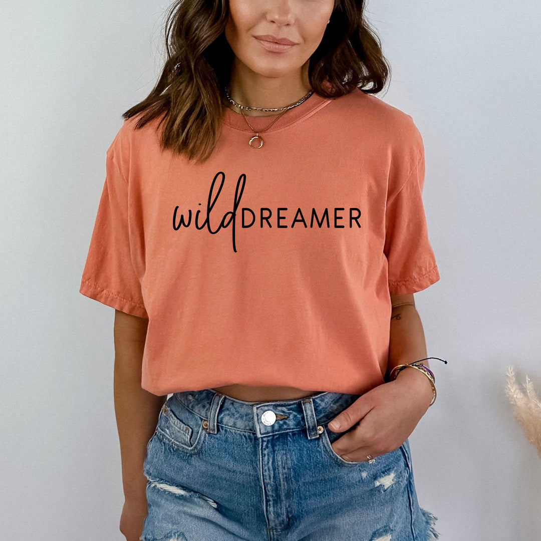 Wild Dreamer - Bella Canvas