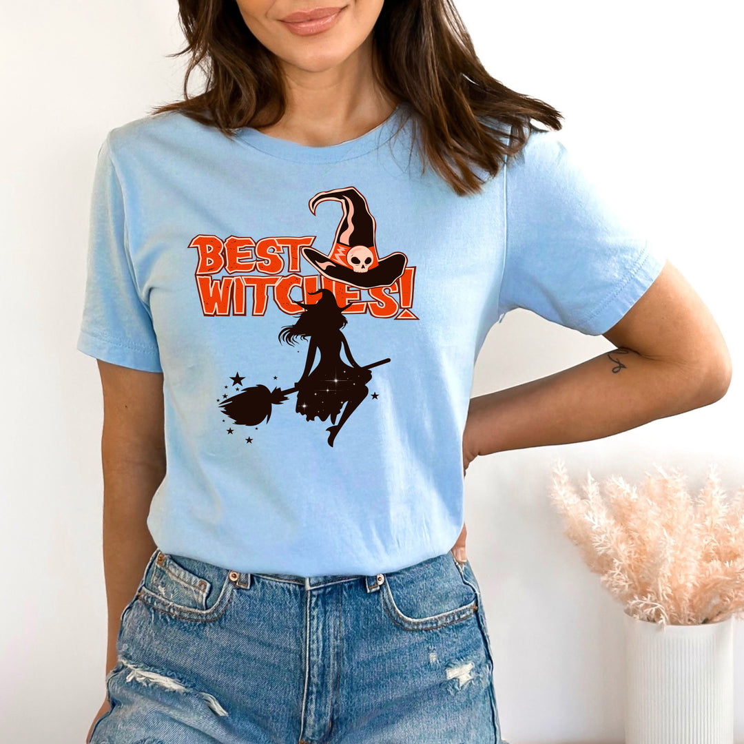 Best Witches - Bella Canvas