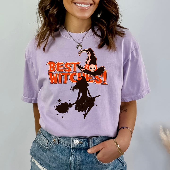 Best Witches - Bella Canvas