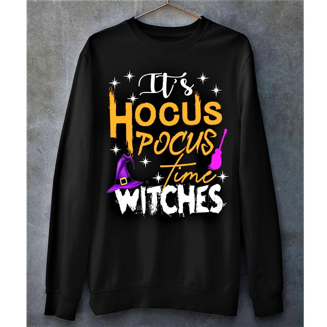 ''It's Time Witches"