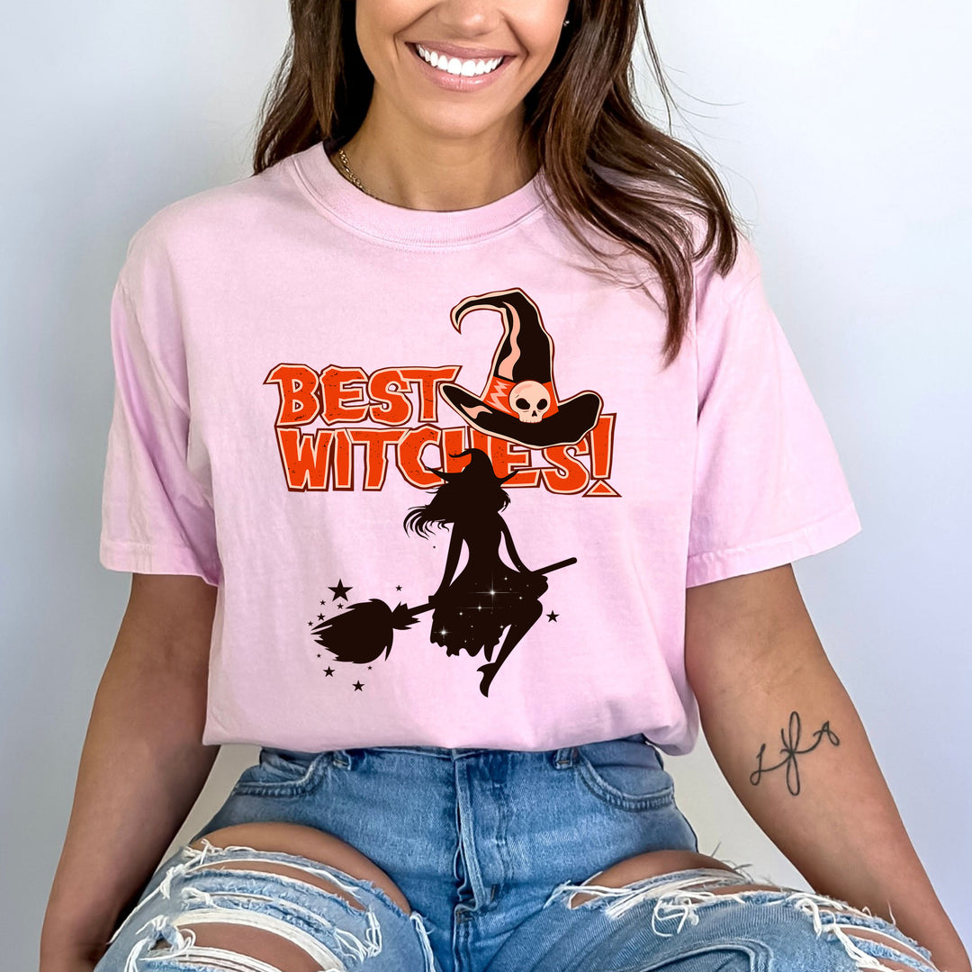 Best Witches - Bella Canvas