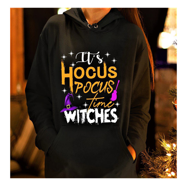 ''It's Time Witches"