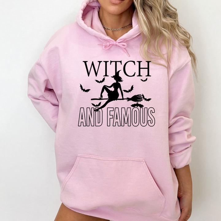 Witch And Famous - Hoodie & Sweatshirt