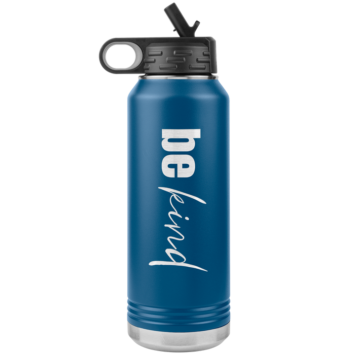 "Be Kind" 32OZ WATER BOTTLE INSULATED