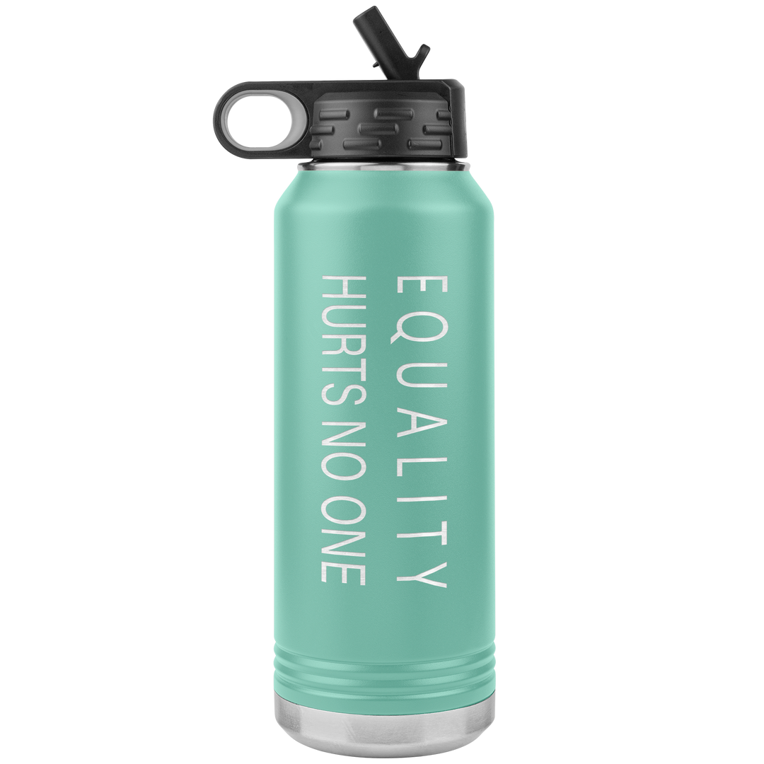 "Equality" 32OZ WATER BOTTLE INSULATED
