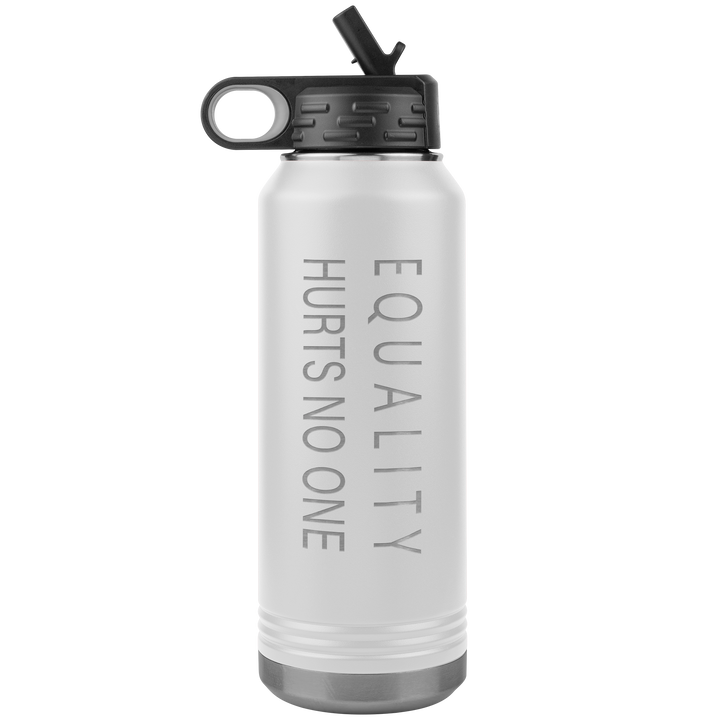 "Equality" 32OZ WATER BOTTLE INSULATED
