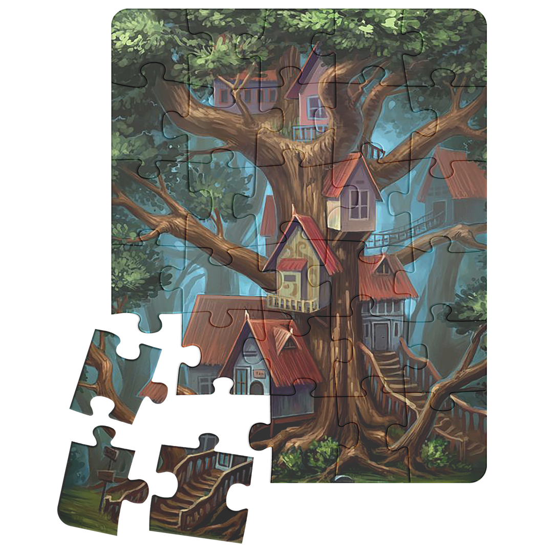 PUZZLE - 6