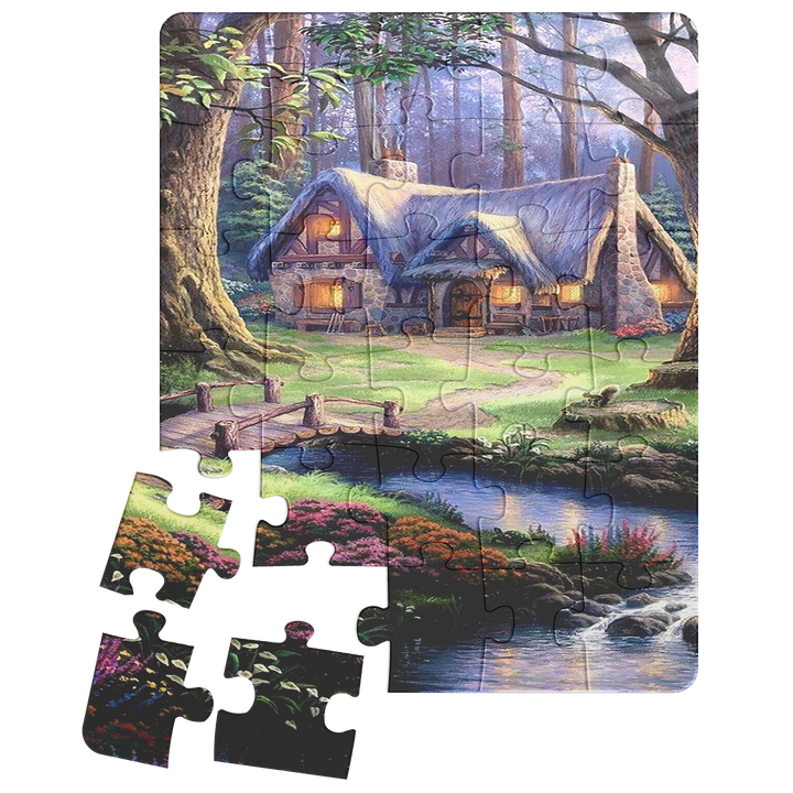 PUZZLE - 7