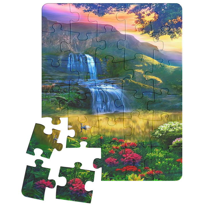 PUZZLE - 1