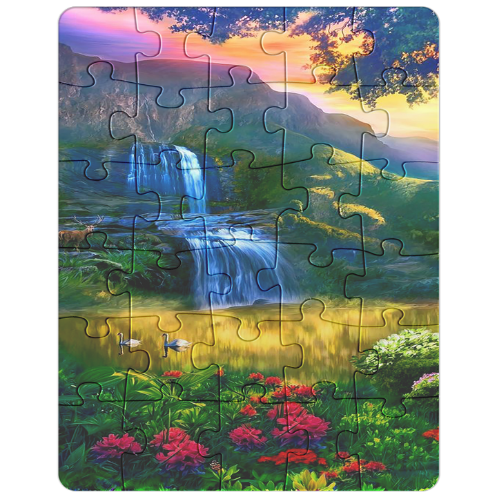 PUZZLE - 1