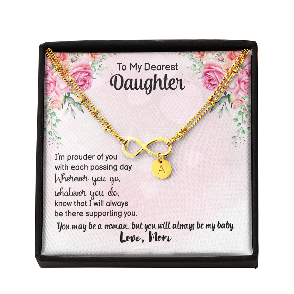 Infinity Bracelet For Daughter