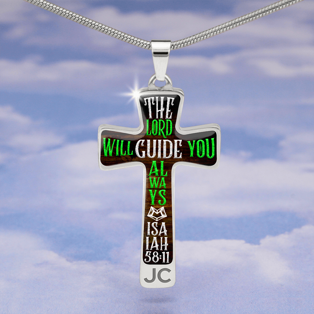 CROSS The Lord is my strength